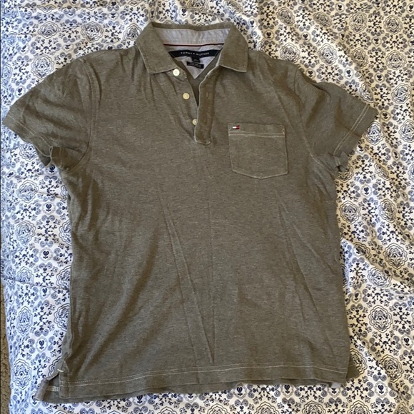 Polo Shirt Tommy Hilfiger - Picture 1 of 2